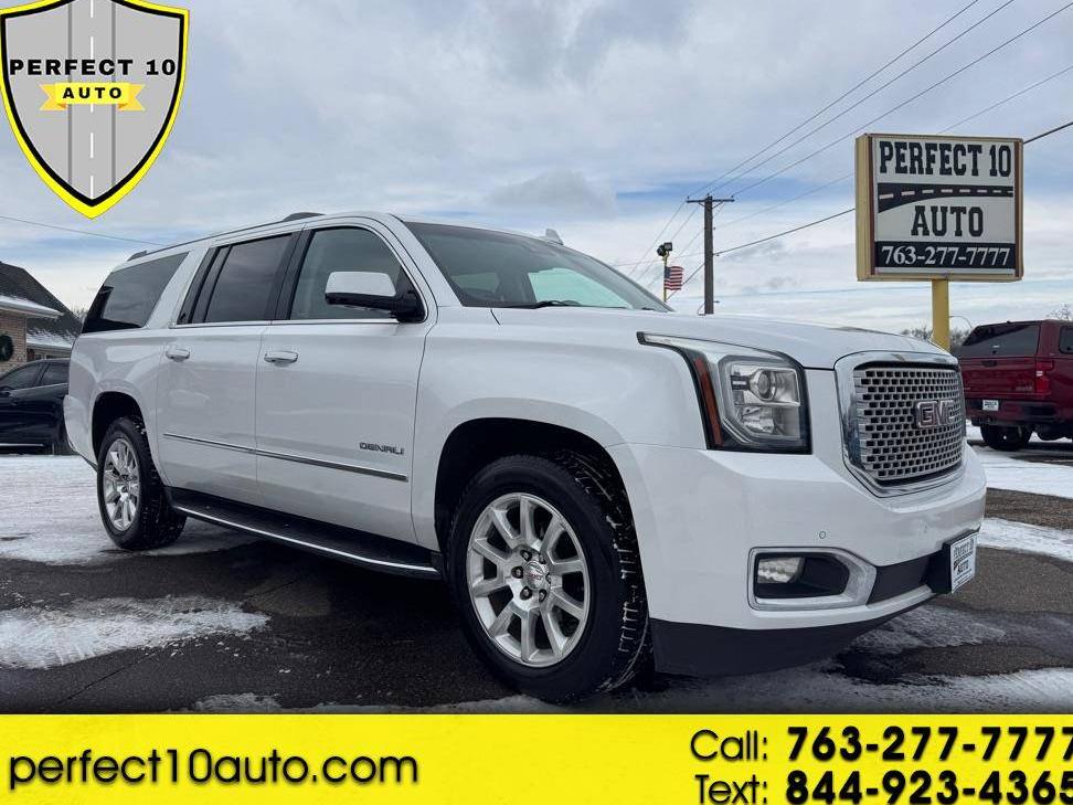 GMC YUKON XL 2016 1GKS2HKJ4GR196218 image